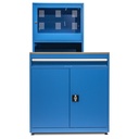 Huvema K7350 · 1 · BL PC 1010x570x1000