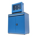Huvema K7350 · 2 · BL PC 1010x570x1000
