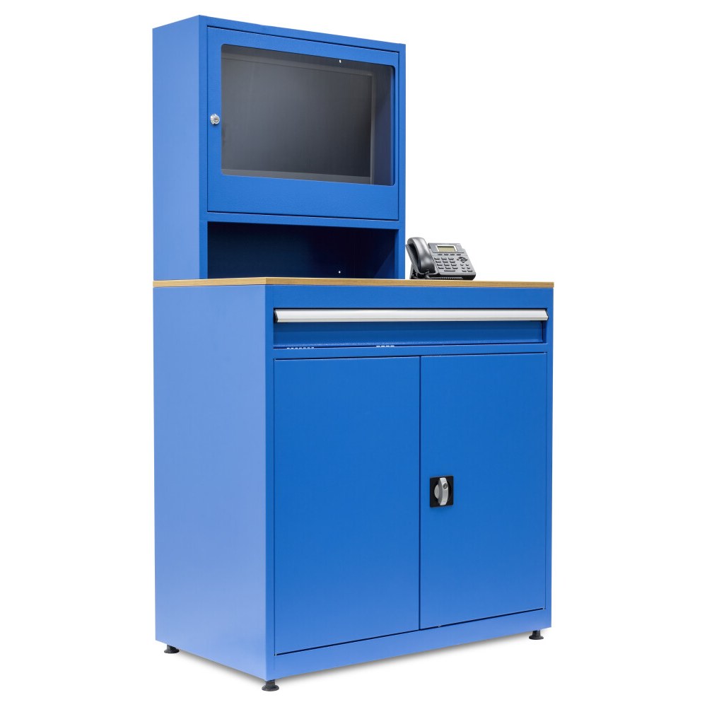 Huvema K7350 · 4 · BL PC 1010x570x1000