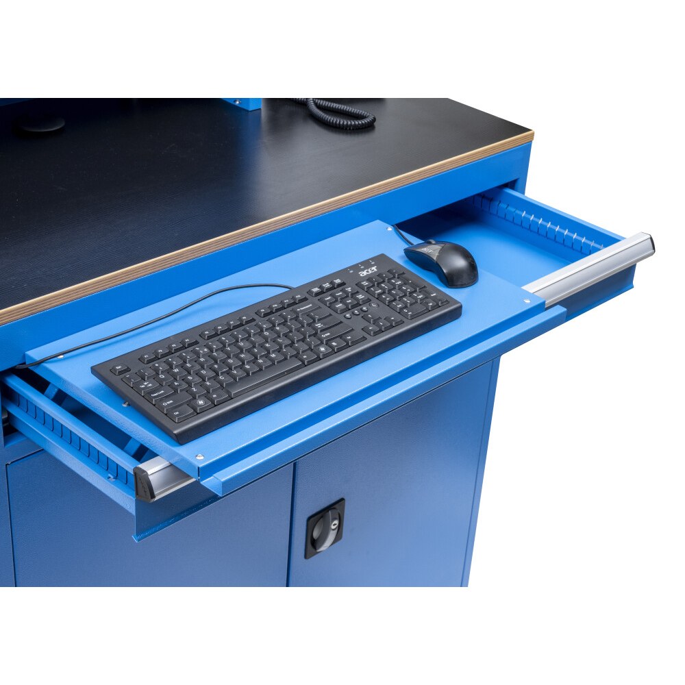 Huvema K7350 · 7 · BL PC 1010x570x1000