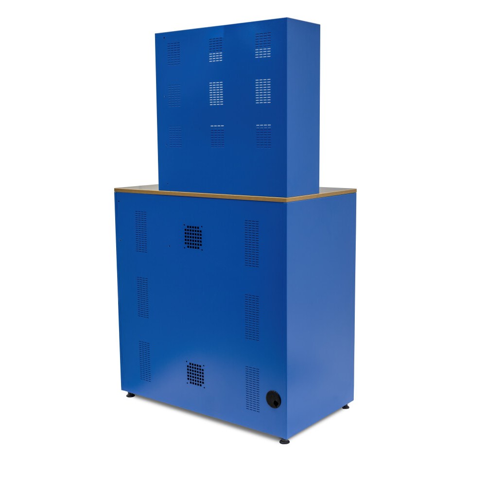 Huvema K7350 · 14 · BL PC 1010x570x1000