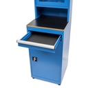 Huvema K7440 · 4 · BL 1D 560x570x1748 PC 17''