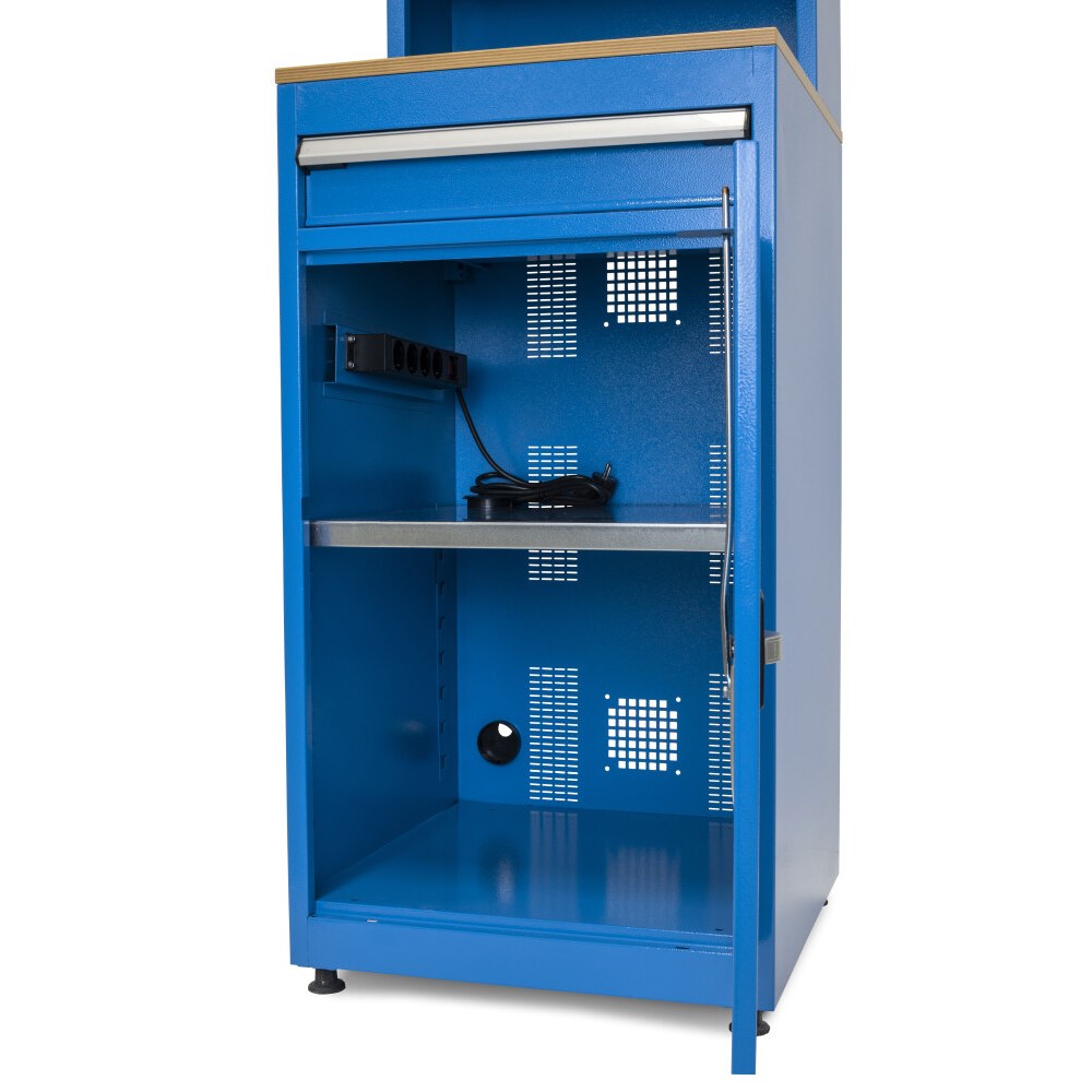 Huvema K7440 · 6 · BL 1D 560x570x1748 PC 17''