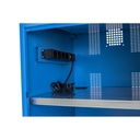 Huvema K7440 · 7 · BL 1D 560x570x1748 PC 17''