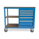 Huvema K8021 · 1 · BL 1120x570x785+160 MWB