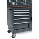 Huvema K8225G · 3 · BL 5D 1120x570x755+160+550 WB G