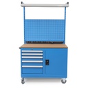 Huvema K8030 · 1 · BL 5D 1120x570x1970 MWB