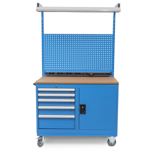 Huvema K8030 · 1 · BL 5D 1120x570x1970 MWB