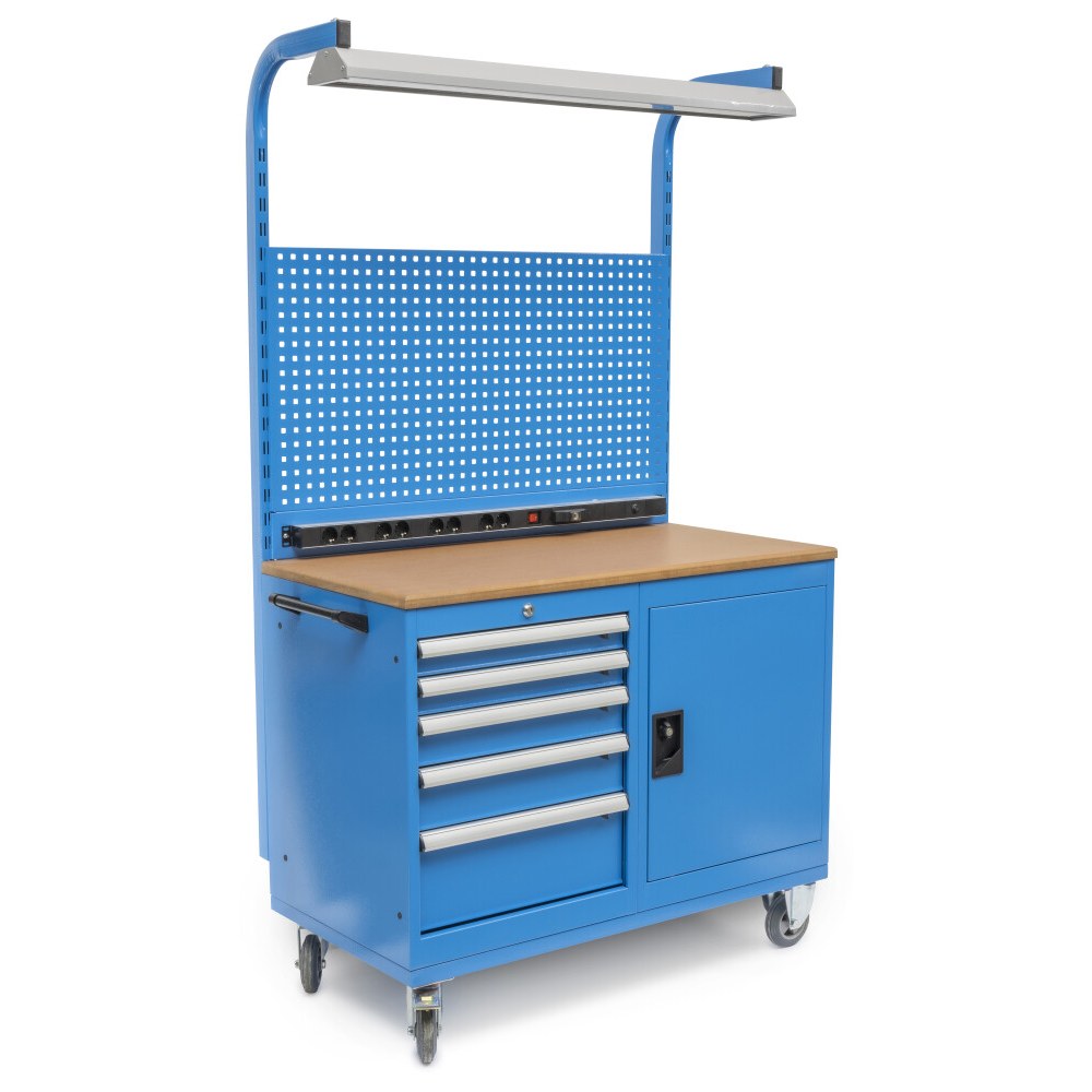 Huvema K8030 · 2 · BL 5D 1120x570x1970 MWB