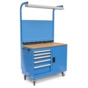 Huvema K8030 · 2 · BL 5D 1120x570x1970 MWB