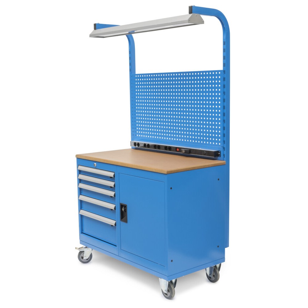Huvema K8030 · 3 · BL 5D 1120x570x1970 MWB