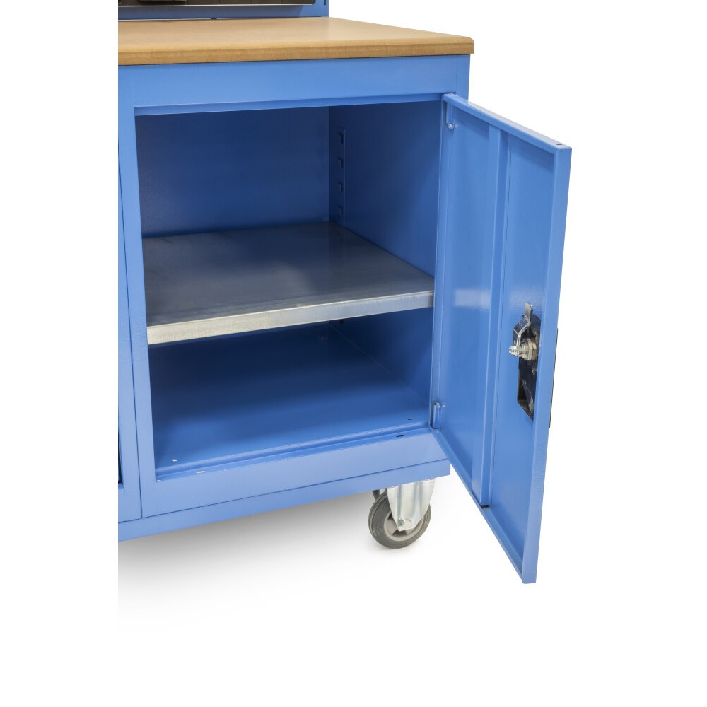 Huvema K8030 · 8 · BL 5D 1120x570x1970 MWB