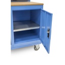 Huvema K8030 · 8 · BL 5D 1120x570x1970 MWB