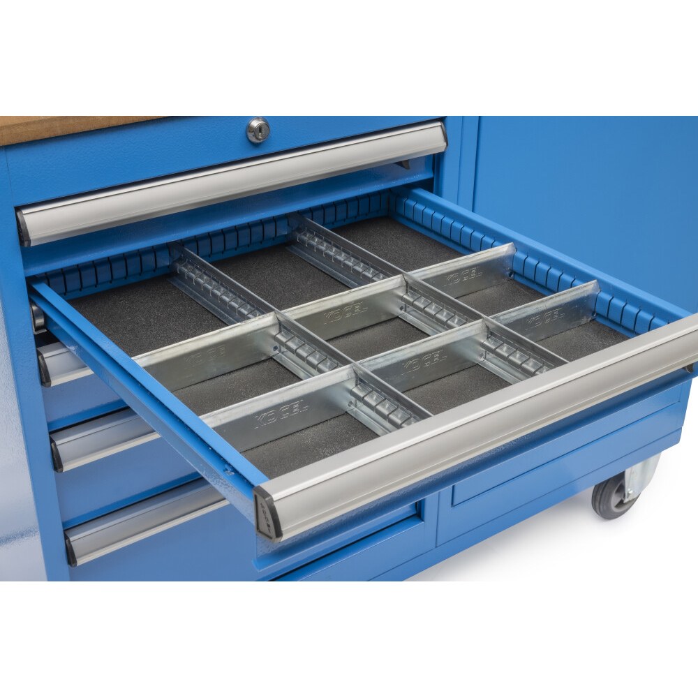 Huvema K8030 · 10 · BL 5D 1120x570x1970 MWB