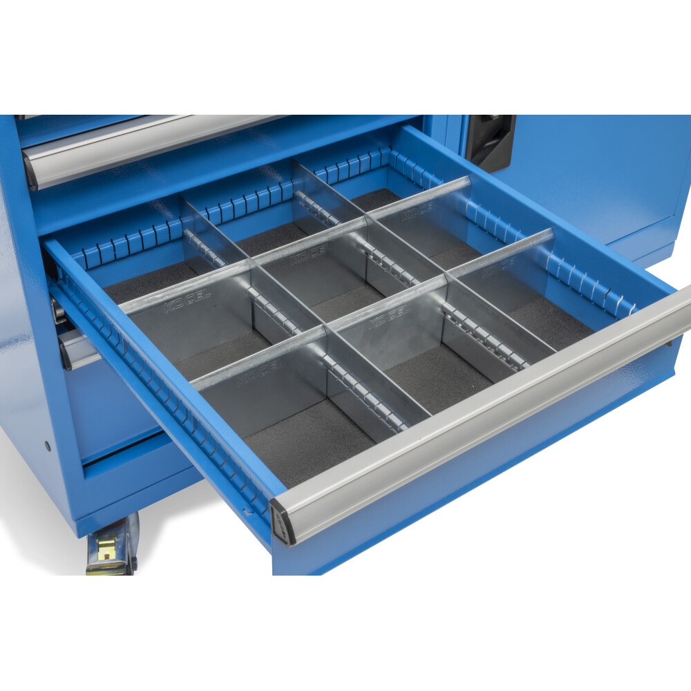 Huvema K8030 · 11 · BL 5D 1120x570x1970 MWB