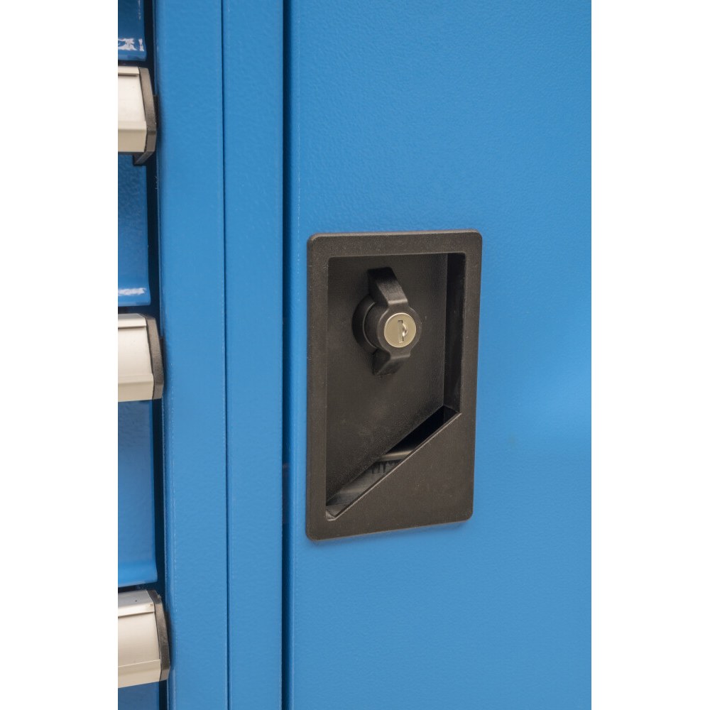 Huvema K8030 · 14 · BL 5D 1120x570x1970 MWB
