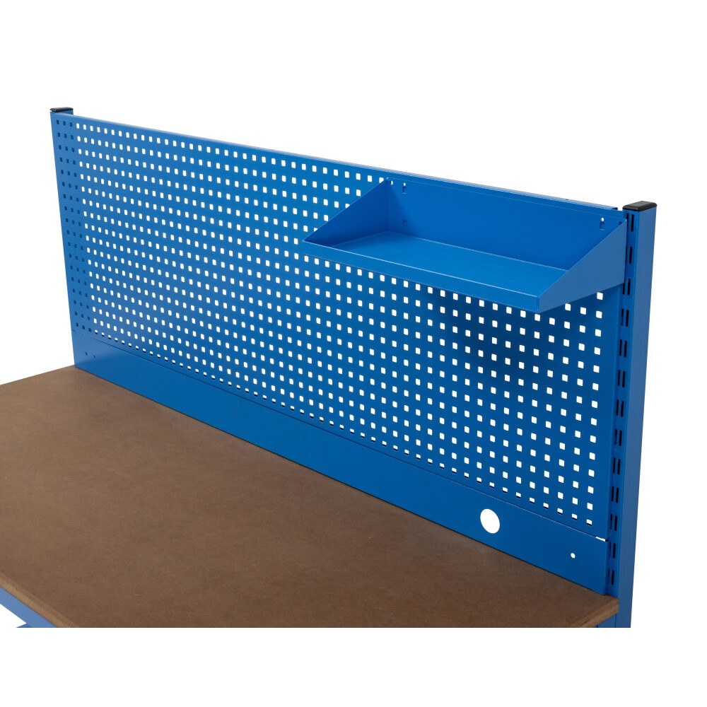 Huvema KAVR500 · 2 · PLASTIC BIN SHELF 500MM LONG