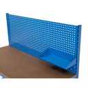 Huvema KAVR500 · 3 · PLASTIC BIN SHELF 500MM LONG