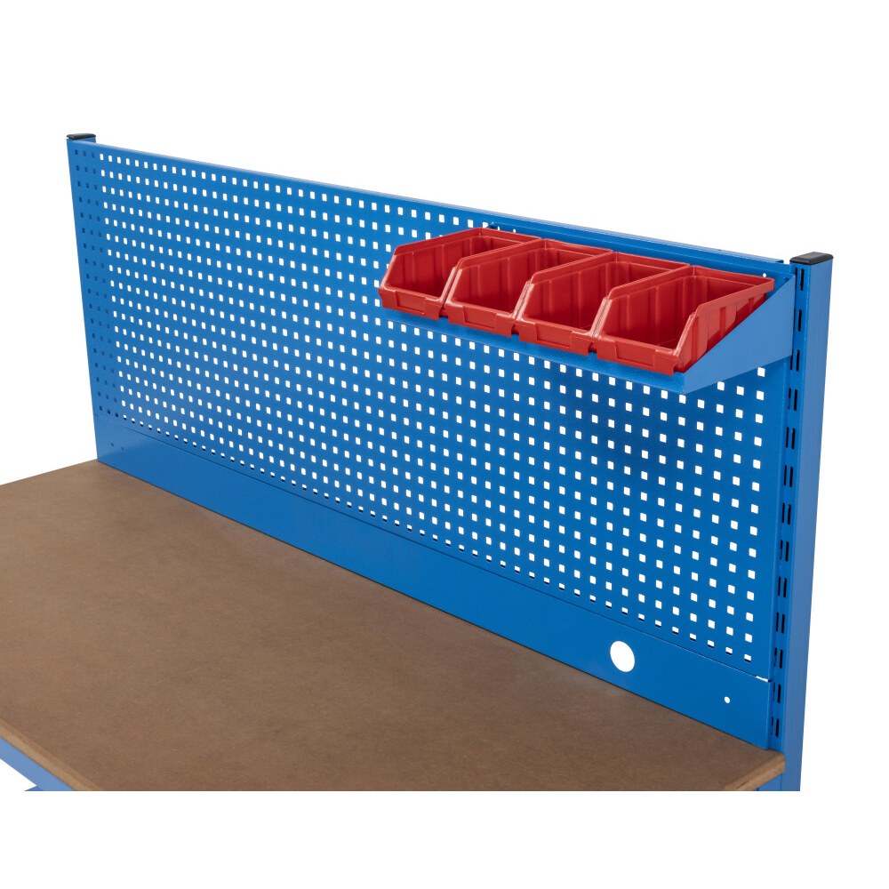Huvema KAVR500 · 4 · PLASTIC BIN SHELF 500MM LONG
