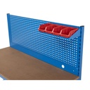 Huvema KAVR500 · 4 · PLASTIC BIN SHELF 500MM LONG