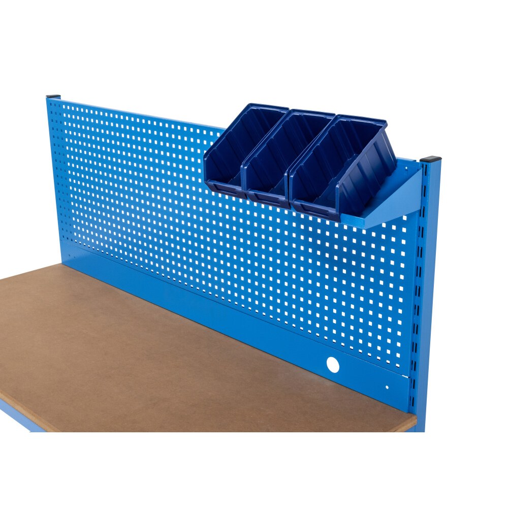 Huvema KAVR500 · 5 · PLASTIC BIN SHELF 500MM LONG
