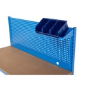 Huvema KAVR500 · 5 · PLASTIC BIN SHELF 500MM LONG