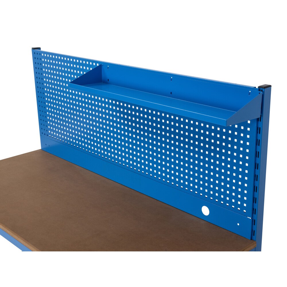 Huvema KAVR980 · 2 · PLASTIC BIN SHELF 980MM LONG