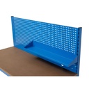 Huvema KAVR980 · 3 · PLASTIC BIN SHELF 980MM LONG