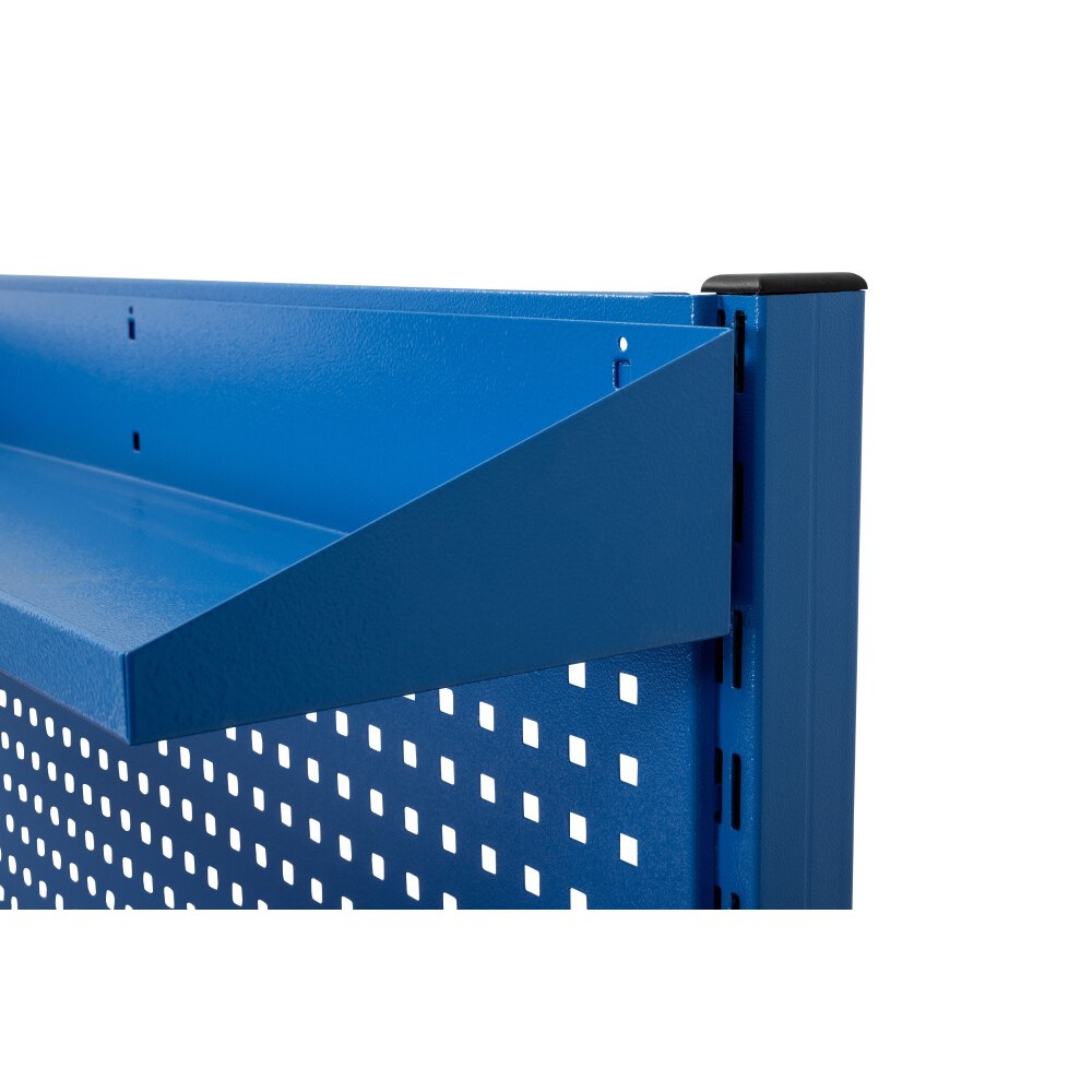 Huvema KAVR980 · 6 · PLASTIC BIN SHELF 980MM LONG