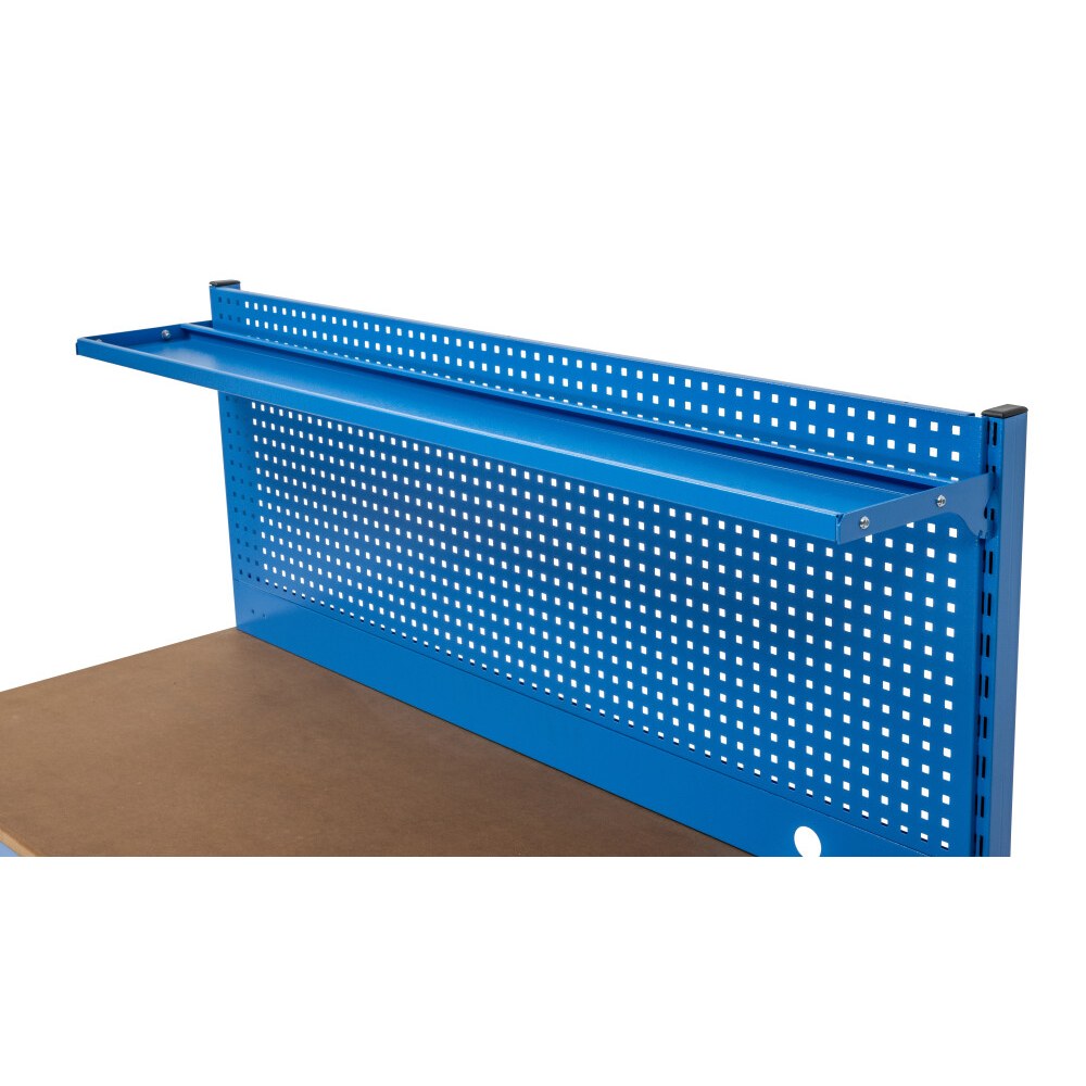 Huvema KAVR17 · 2 · PLASTIC BIN SHELF 1700MM LONG