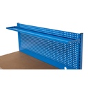 Huvema KAVR17 · 2 · PLASTIC BIN SHELF 1700MM LONG