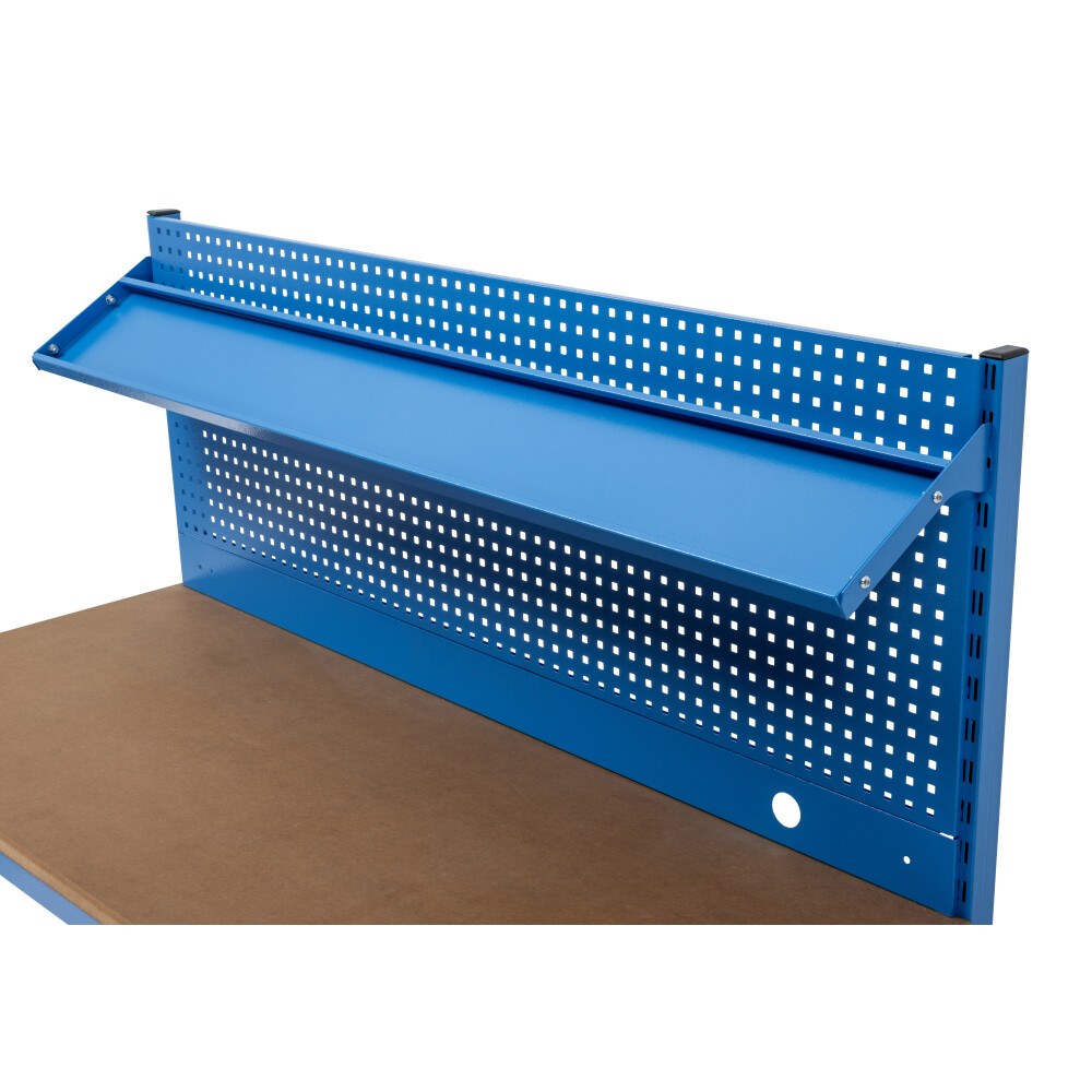 Huvema KAVR17 · 3 · PLASTIC BIN SHELF 1700MM LONG
