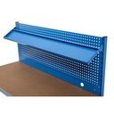 Huvema KAVR17 · 3 · PLASTIC BIN SHELF 1700MM LONG