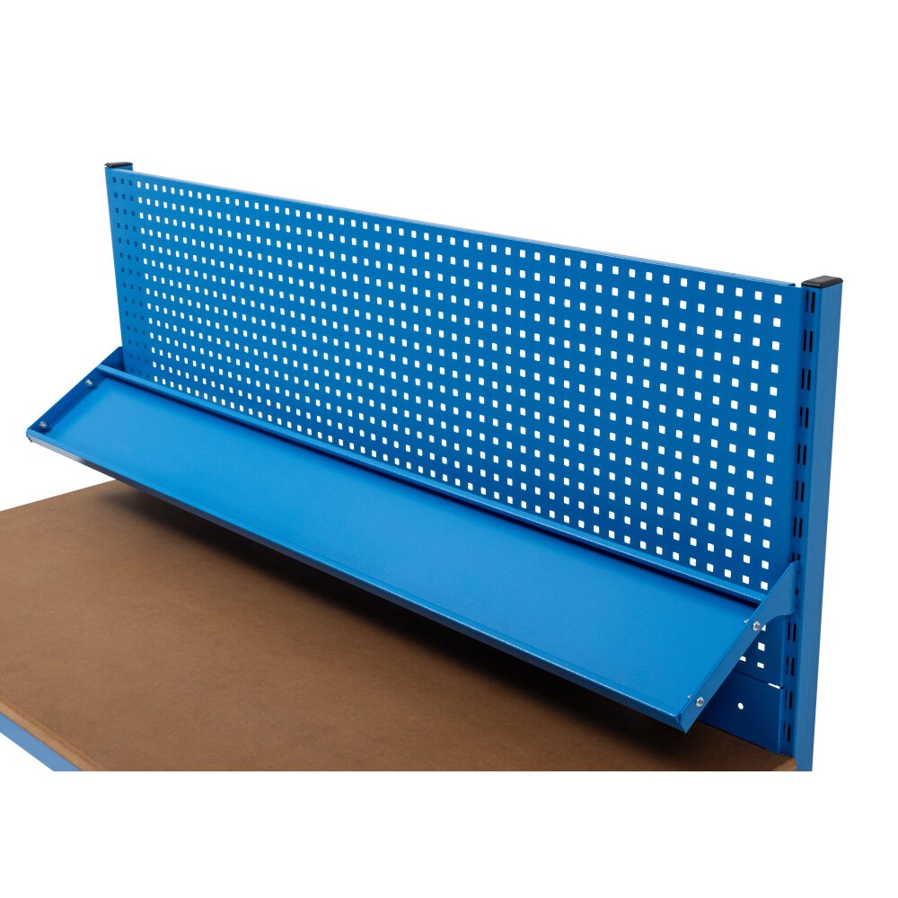 Huvema KAVR17 · 4 · PLASTIC BIN SHELF 1700MM LONG