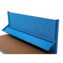 Huvema KAVR17 · 4 · PLASTIC BIN SHELF 1700MM LONG