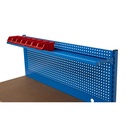 Huvema KAVR17 · 6 · PLASTIC BIN SHELF 1700MM LONG