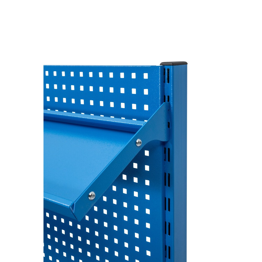 Huvema KAVR17 · 11 · PLASTIC BIN SHELF 1700MM LONG