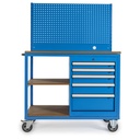 Huvema K8027 · 1 · BL 5D 1120x570x785+160+550 MWB