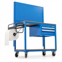 Huvema K8038-RH · 1 · BL 2D 1120x570x1520 MWB RH