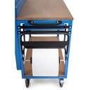 Huvema K8038-RH · 3 · BL 2D 1120x570x1520 MWB RH
