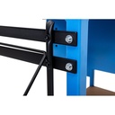 Huvema K8038-RH · 6 · BL 2D 1120x570x1520 MWB RH