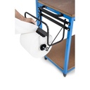 Huvema K8038-RH · 8 · BL 2D 1120x570x1520 MWB RH