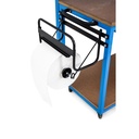 Huvema K8038-RH · 9 · BL 2D 1120x570x1520 MWB RH