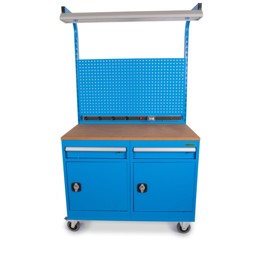 Huvema K8053 · 1 · BL 2C 1120x570x1970 MWB