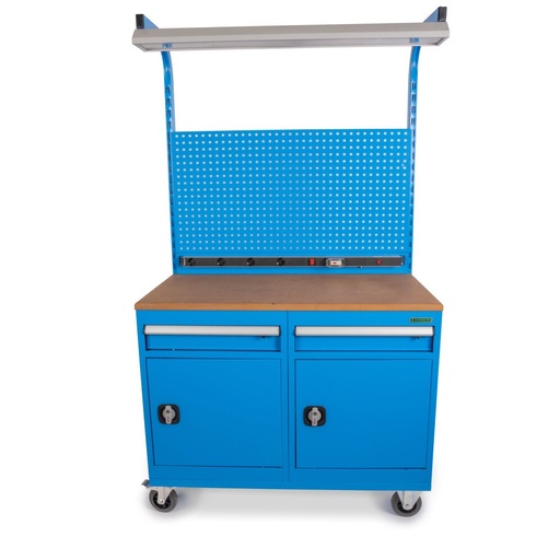 Huvema K8053 · 1 · BL 2C 1120x570x1970 MWB