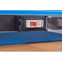 Huvema K8053 · 17 · BL 2C 1120x570x1970 MWB