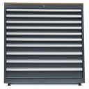Huvema K11100G · 1 · BL 10D 1010x725x1048 C G