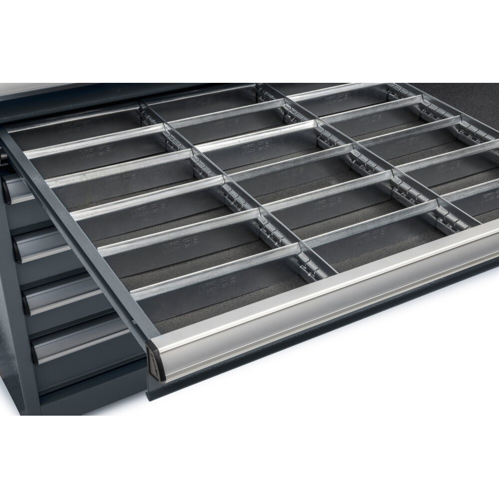 Huvema K11100G · 9 · BL 10D 1010x725x1048 C G