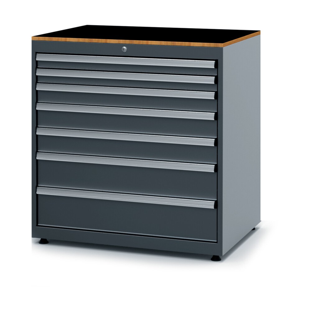 Huvema K11100G · 10 · BL 10D 1010x725x1048 C G