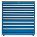 Huvema K11100 · 1 · BL 10D 1010x725x1048 C